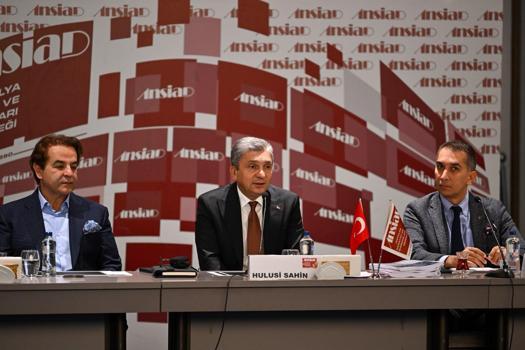 Vali Şahin: COP31 Antalya için büyük fırsat