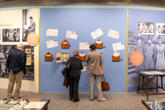 ‘Bir Neslin Yükselişi’ sergisi, İş Sanat Kibele Sanat Galerisi’nde açıldı