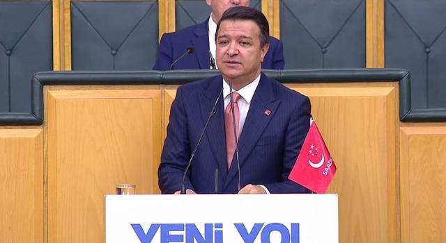 Arıkan: Fon vurgunun bedelini, Türkiye ekonomisi ödüyor