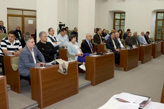 Urla Belediyesi'nin 2027 yılı bütçesi oy birliğiyle kabul edildi