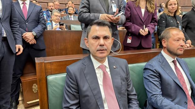 Bakan Kurum: Özgür Bey, göz göre göre yalan söylüyor