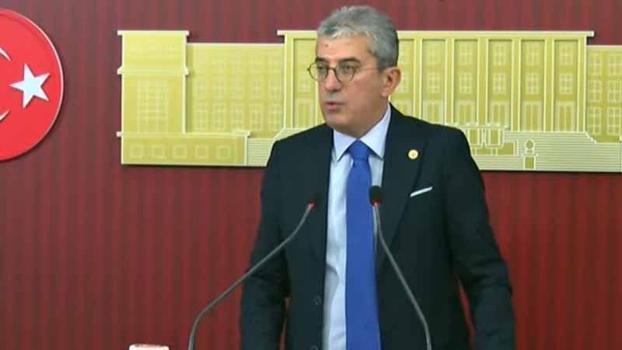 Yeni Partili Günaydın: Borsadaki kayıp 5 trilyonu aştı