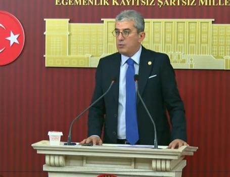 Yeni Partili Günaydın: Borsadaki kayıp 5 trilyonu aştı