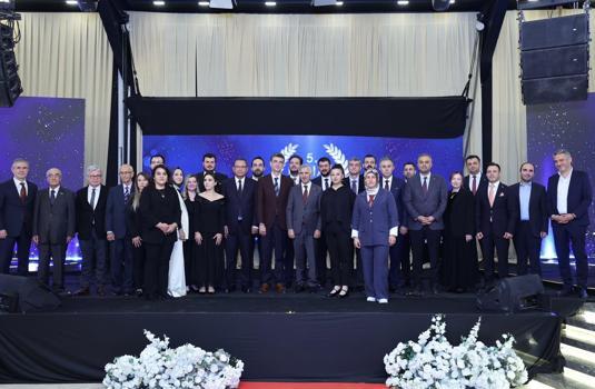 5’nci KASİAD ödülleri sahiplerini buldu