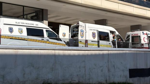 Büyükçekmece’de rezidansta silahlı saldırı: 1 ölü, 1 yaralı