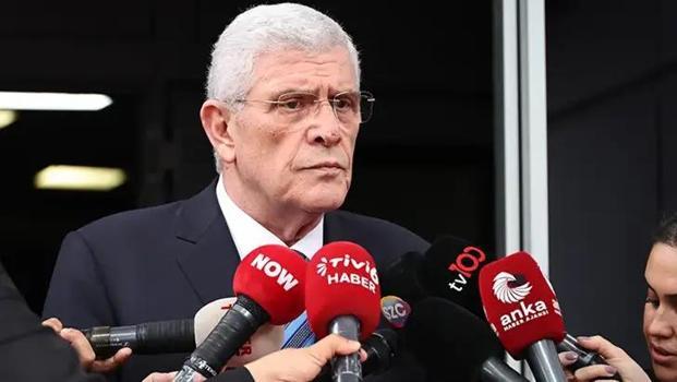 Dervişoğlu'ndan, Fakıbaba için istifa açıklaması