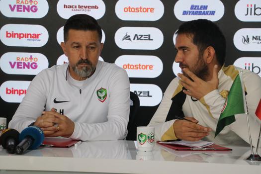 Besnik Hasi: Süper Lig’de yeni bir takımız ve şu ana kadar iyi işler yaptık