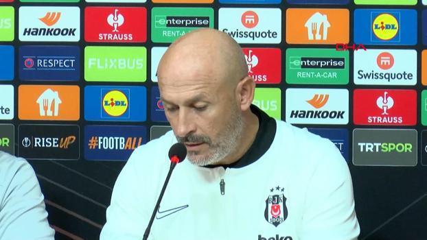 Vincenzo Italiano: Yarın çıkacak 11'in Crystal Palace'a büyük bir rahatsızlık vereceğini düşünüyorum