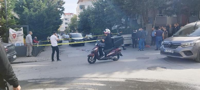 Bayrampaşa'da eşine ürün satmaya çalışan kasabı bıçakla öldürdü