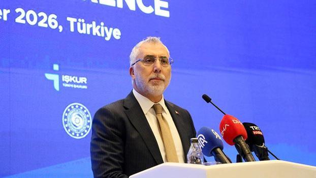 Bakan Işıkhan: 472,3 milyar liralık kaynakla 3 milyon gence ulaşmayı hedefliyoruz