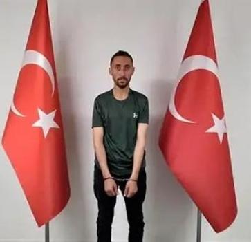 DEAŞ'ın sözde sorumlusu, etkin pişmanlık istedi
