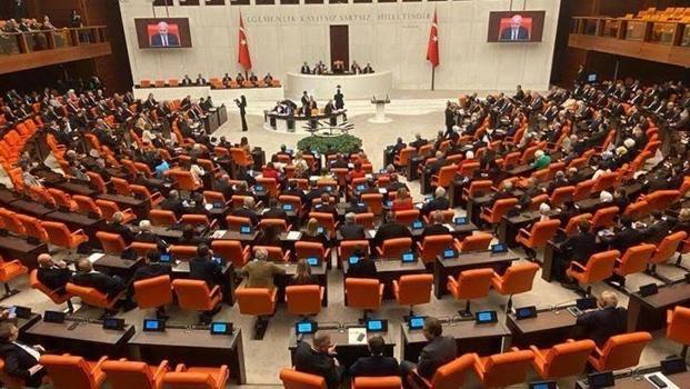 Türkiye, Pakistan ve Suudi Arabistan arasında imzalanan Mekke Ortak Savunma Anlaşması TBMM Dışişleri Komisyonu'na sevk edildi