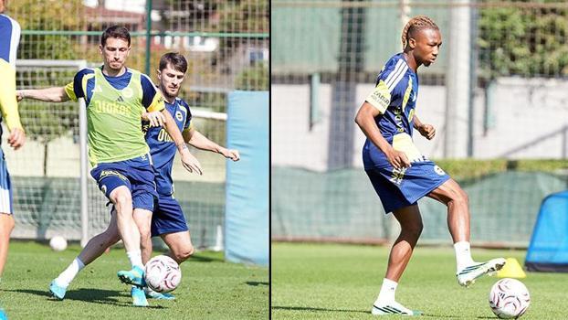 Fenerbahçe, Galatasaray derbisinin hazırlıklarına başladı