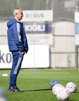 Fenerbahçe, Galatasaray derbisinin hazırlıklarına başladı