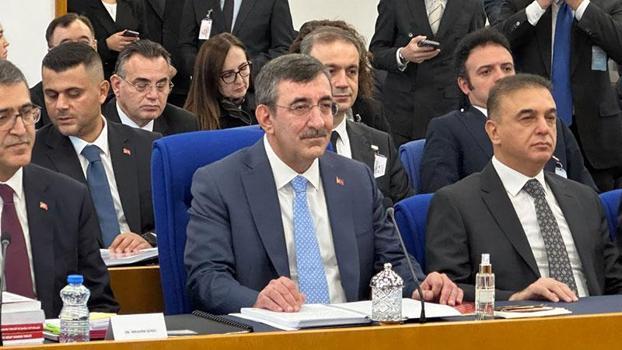 Cevdet Yılmaz: Dayanıklılık, refah ve dönüşüm bütçesi hazırladık