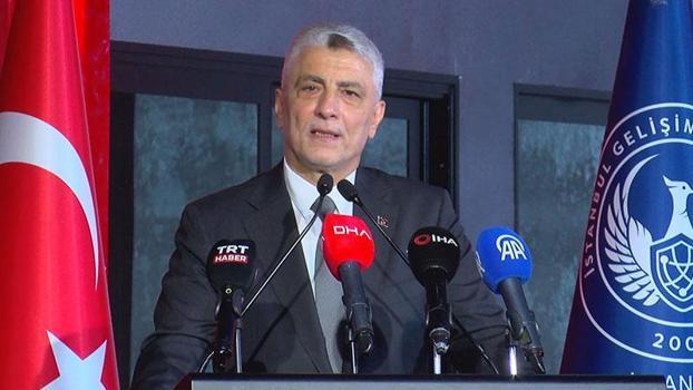 Bakan Bolat: Türkiye önemli bir sanayi üretim ülkesi haline geldi
