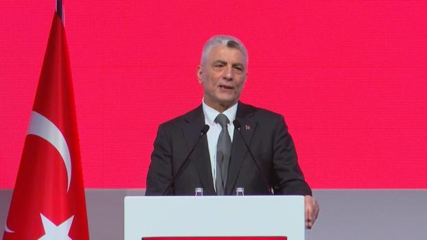 Bakan Bolat: Türkiye'nin döküm sanayinde üretim kapasitesi 3 milyon tondur
