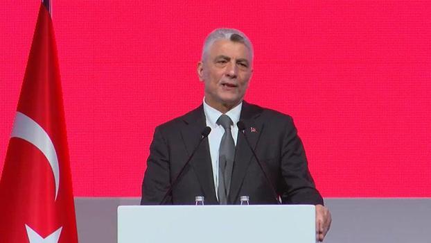 Bakan Bolat: Türkiye'nin döküm sanayinde üretim kapasitesi 3 milyon ton