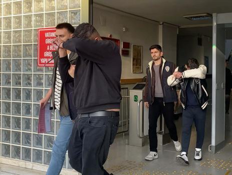 Aydın’da çocuk müstehcenliği operasyonu: 5 tutuklama