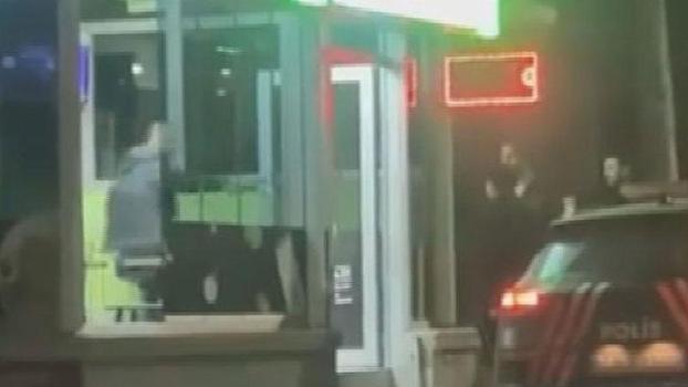 Esenyurt'ta kuyumcuya silahlı saldırı düzenleyen şüpheli Çatalca'da yakalandı