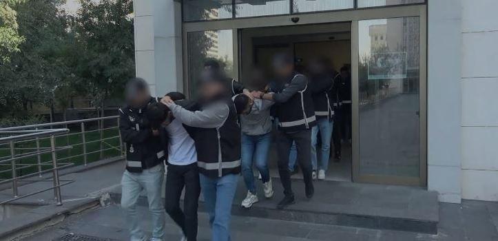 Ankara’da iş yerine silahlı saldırıya ilişkin 5 tutuklama