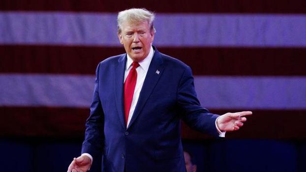 ABD Başkanı Trump’tan ‘İran’ açıklaması