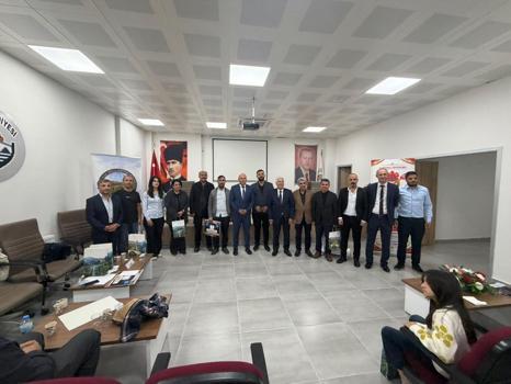 Çermik'te öğretmenler arasında ‘Bir Kelime Bir İşlem’ yarışması
