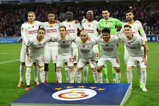 Galatasaray, Devler Ligi’nde ilk galibiyetini Fransa’da aldı