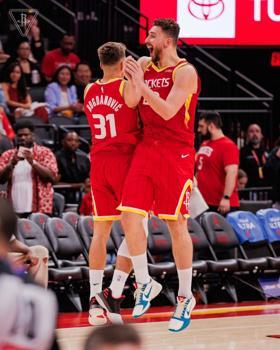 Alperen Şengün’lü Houston Rockets sezona galibiyetle başladı
