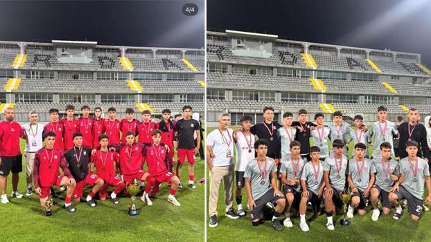 Junior World Cup Antalya 2026'da Kastamonuspor dikkat çekti
