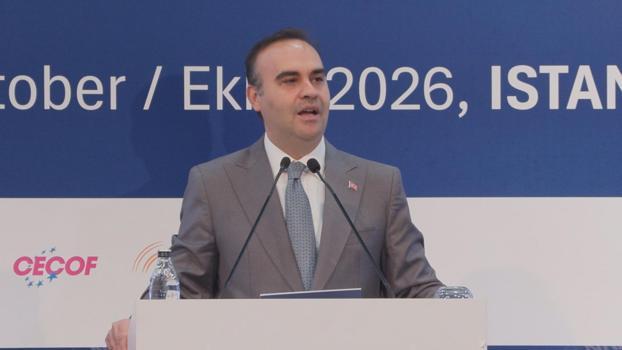 Bakan Kacır: Burdur ve Amasya OSB'leriyle ülkemize 156 hektarlık yeni planlı sanayi alanı kazandırdık