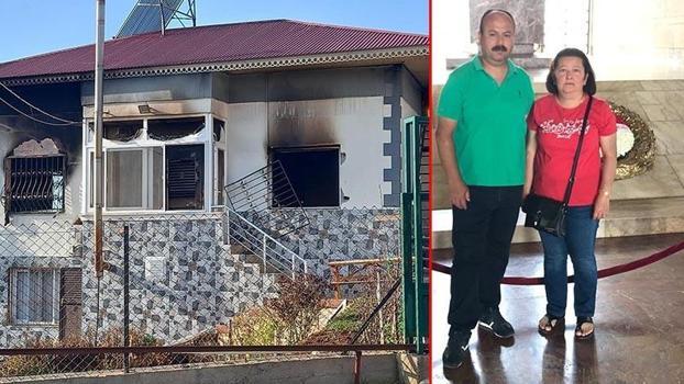 Yanan evde cesetleri bulunan çiftin ölümüne ilişkin davada sanığa 2 kez ağırlaştırılmış müebbet talebi