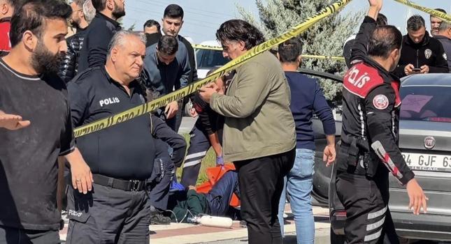 Hakkında uzaklaştırma kararı olan eşi tarafından 8 bıçak darbesiyle öldürüldü (2)