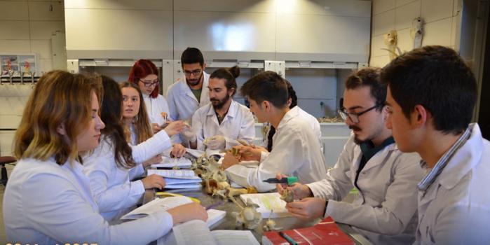'NKÜ, Trakya hayvancılığına bilimsel destek sunuyor'