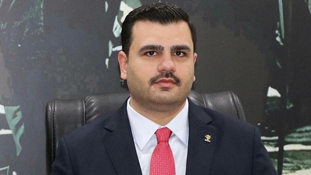 AK Parti'li İnan: Özgür Özel, rüşvet çarkının dişlileri arasında paramparça olmuştur