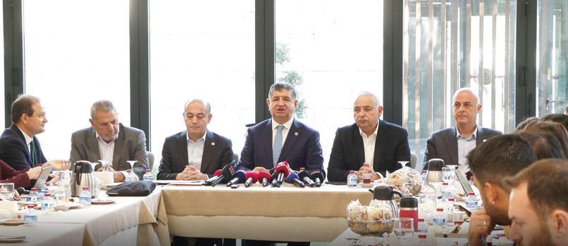 Yeni Partili Karabat: Milletvekillerinden alınan aidatlar grup kararıyla iade edilmiştir