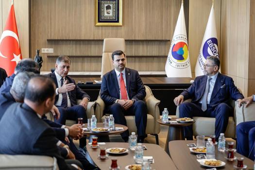 Başkan Tugay: Kısa zamanda çok iş yapalım