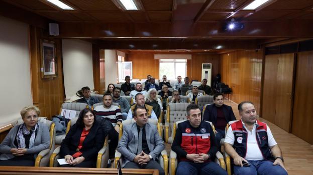 Edirne’de ‘Embriyo Transferi Uygulama ve Kurslar Hakkında Eğitim’ programı başladı