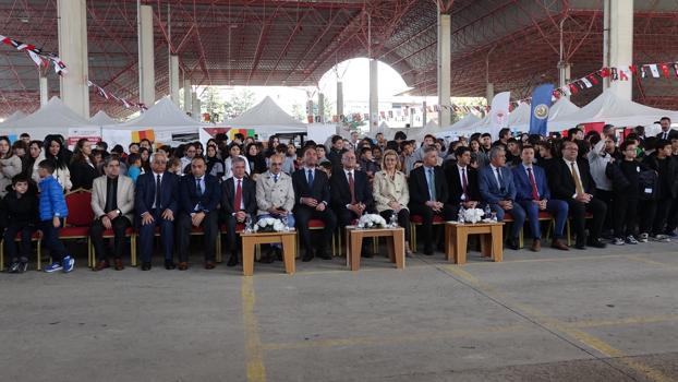 Burdur'da Tarım ve Gıda Şenliği