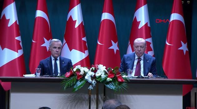 Cumhurbaşkanı Erdoğan'dan önemli açıklamalar (CANLI)