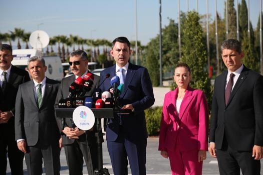COP31'e 85 lider katılacağını bildirdi