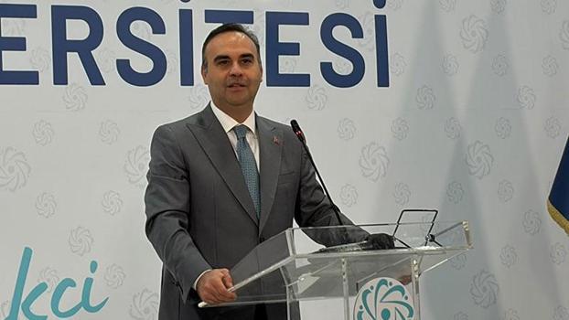 Bakan Kacır: 2027 yılında yerli navigasyon uygulamasına geçmeye hazırlanıyoruz