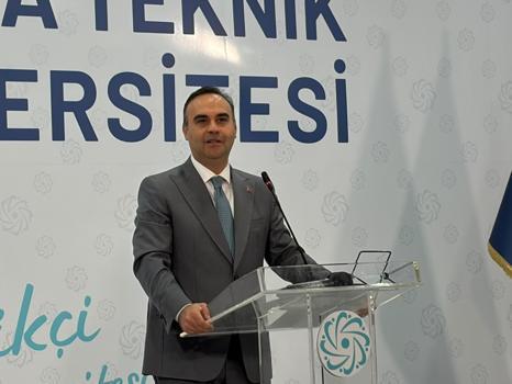 Bakan Kacır: 2027 yılında yerli navigasyon uygulamasına geçmeye hazırlanıyoruz