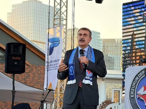 Bakan Tekin: Çocuklarımızın şiddetle ilgili algılarında sosyal medyanın çok önemli etkisi olduğunu görüyoruz