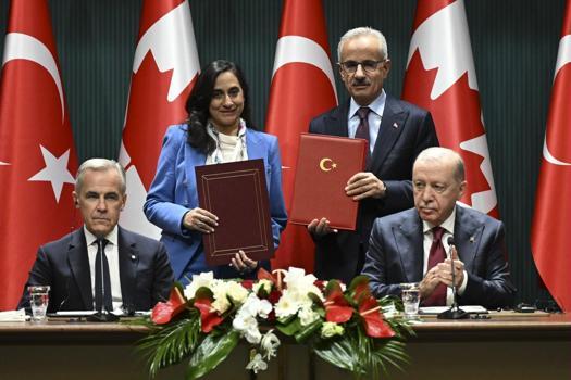 Bakan Uraloğlu: Türkiye ile Kanada arasında Hava Ulaştırma Anlaşması imzalandı