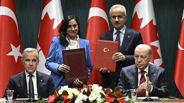 Bakan Uraloğlu: Türkiye ile Kanada arasında Hava Ulaştırma Anlaşması imzalandı