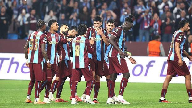 Trabzonspor – Hearts: 2-0