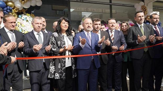 Bakan Yardımcısı Turan: Yanlış yapanınız varsa gereğini yaparız