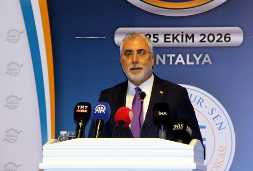 Bakan Işıkhan: 18 bin 441 öğrencimize toplam 609 milyon liralık ödeme gerçekleştirilecek