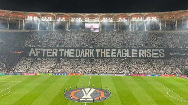 Beşiktaş - Crystal Palace maçından notlar